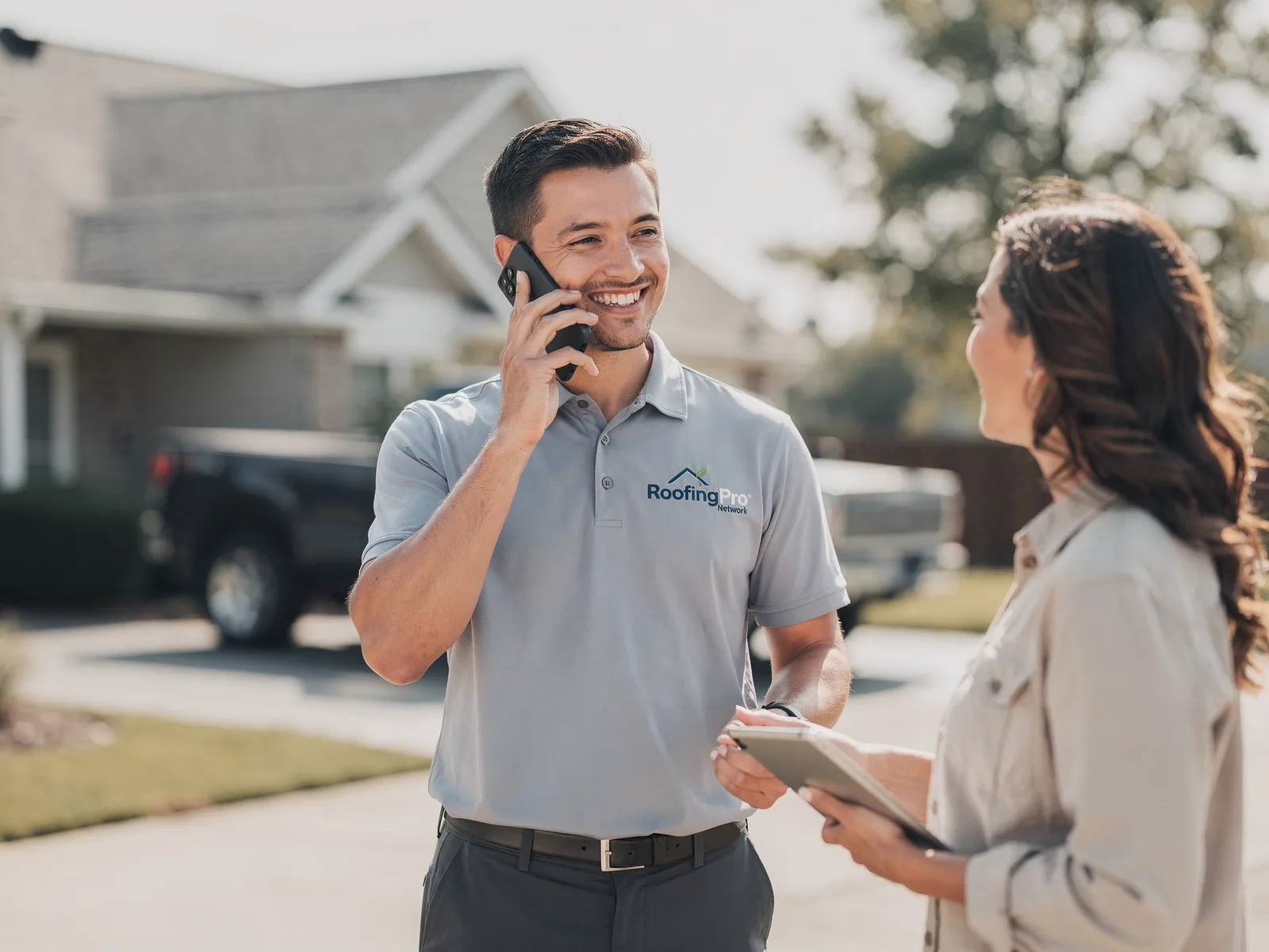 Emergency Roof Repair in Fort Polk, LA